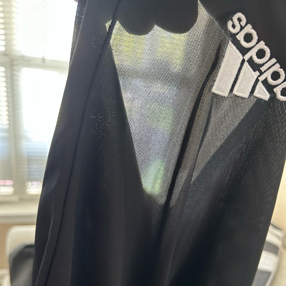 Adidas soccer shorts. Light breathable material. Brand new! - Picture 2 of 6